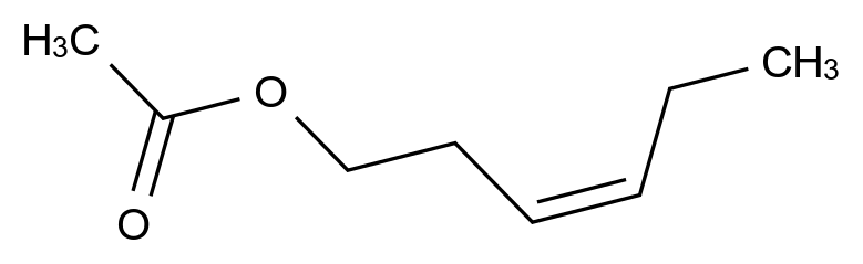 CAS No.:3681-71-8,乙酸叶醇酯