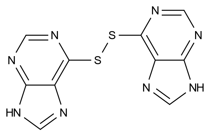 CAS No.:49808-20-0,硫唑嘌呤杂质14