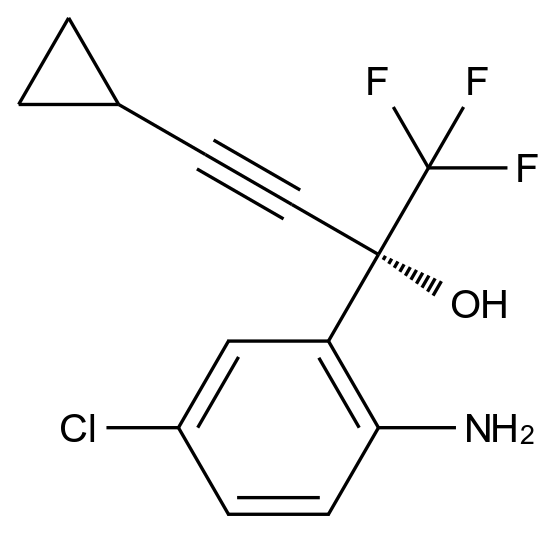 CAS No.:209414-27-7；154598-58-0,依非韦伦USP相关化合物A