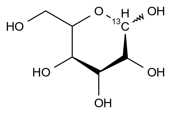 CAS No.:478519-02-7,L-葡萄糖-1-13C