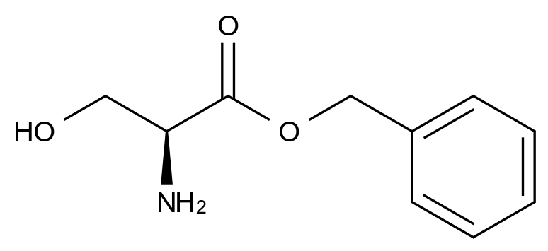 CAS No.:1738-72-3,H-丝氨酸-OBzl