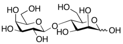 epi-Lactose CAS 50468-56-9 chemical structure
