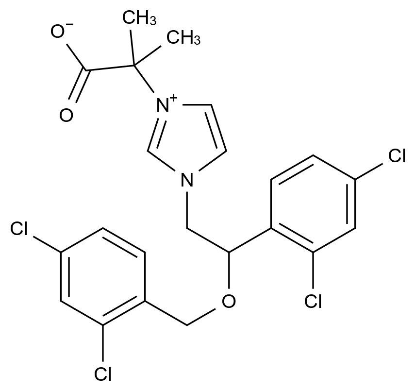 咪康唑EP杂质E（游离）