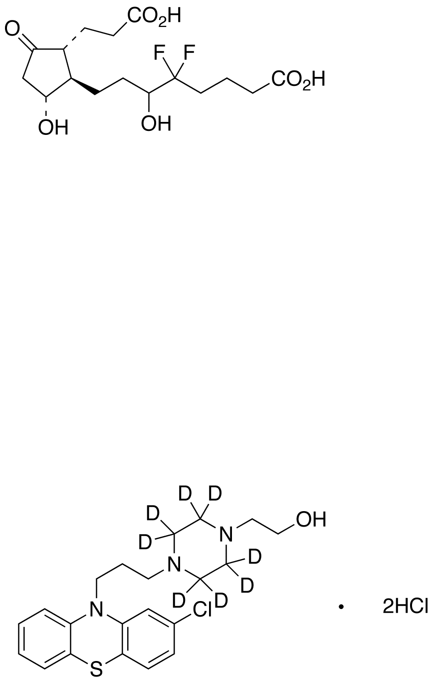 2070015-23-3_奋乃静-D8-二盐酸盐