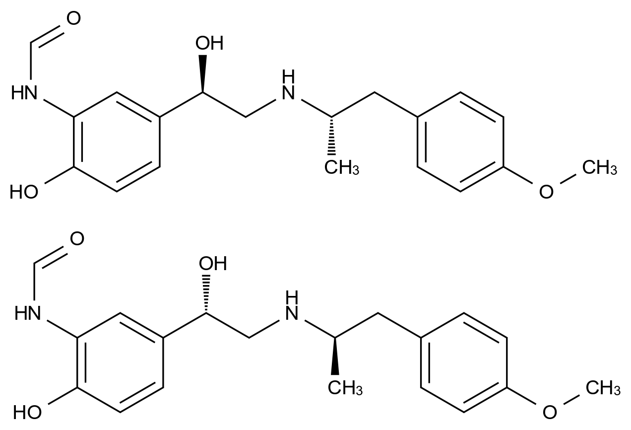 CAS No.:532414-36-1,福莫特罗EP杂质I （对映体混合）