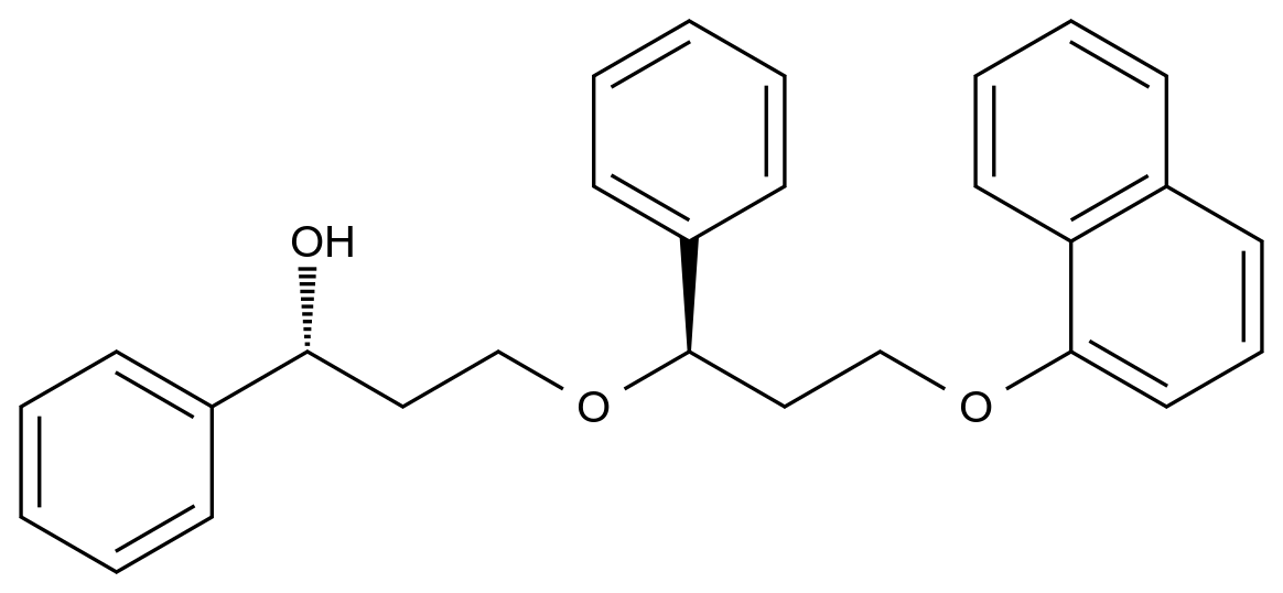 CAS No.:2415108-74-4,Dapoxetine Impurity 81