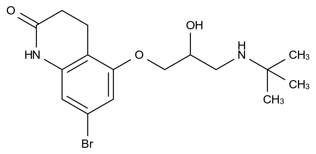 Carteolol EP Impurity I