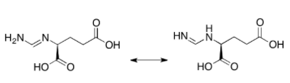 L-Formiminoglutamic Acid CAS 816-90-0 chemical structure