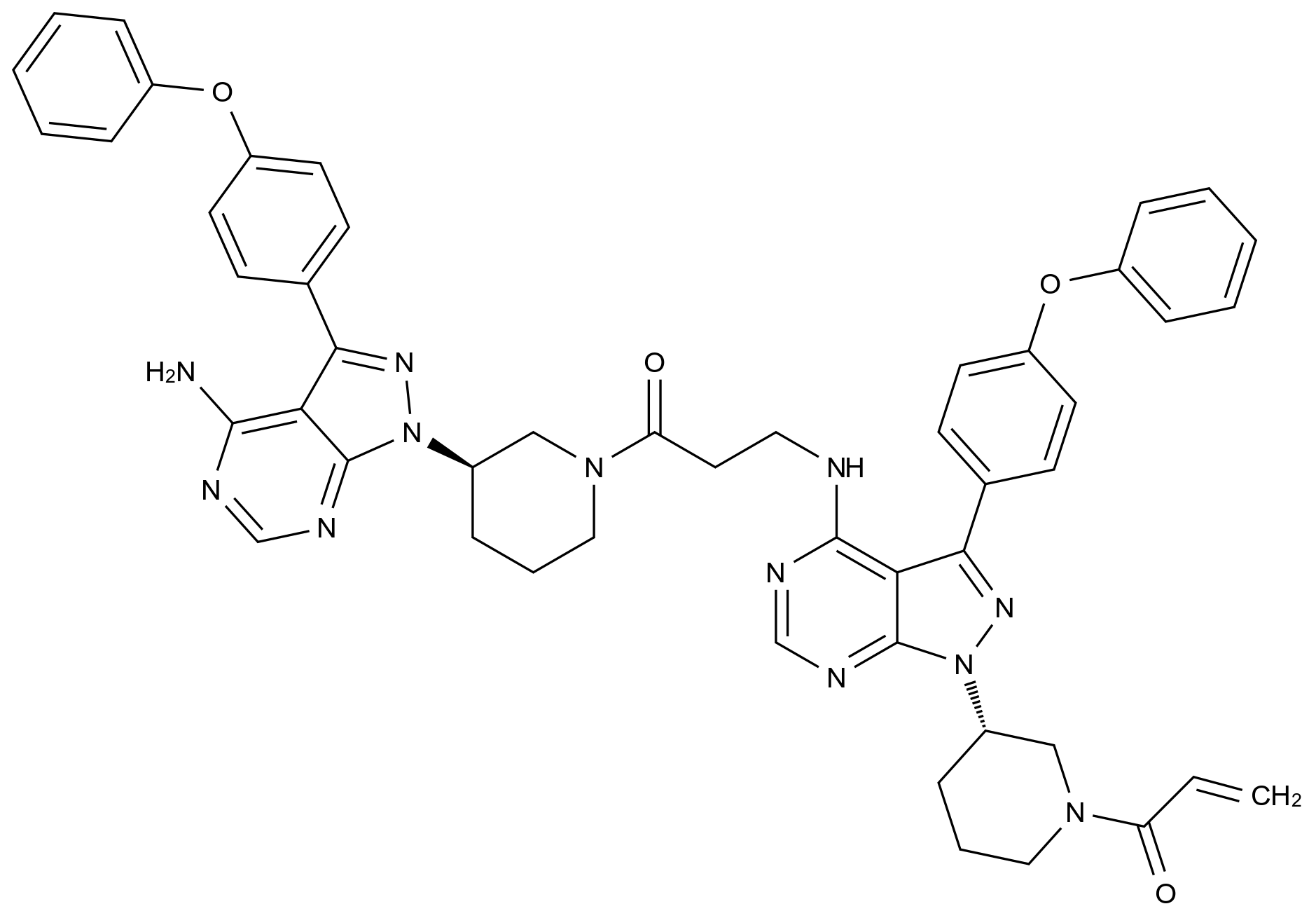 CAS No.:2417548-81-1,伊布替尼杂质90
