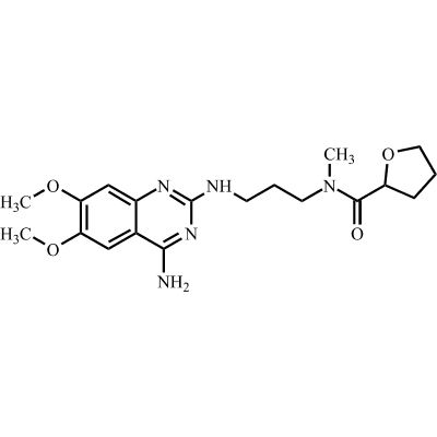  2-Fluoro-4-(6-methoxypyridin-3-yl)benzoic acid CAS 370864-61-2 结构式 Chemical Structure