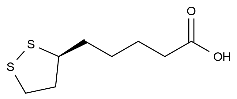 CAS No.:1077-27-6,(S)-α-硫辛酸