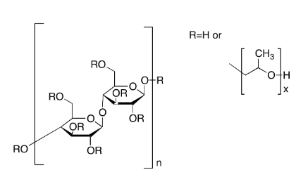 CAS No.:9004-64-2,羟丙基纤维素