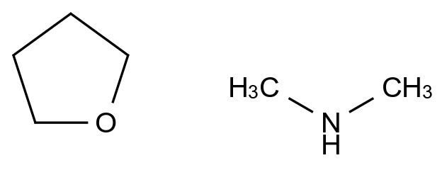 CAS No.:124-40-3 (free base),二甲双胍EP杂质F THF溶液