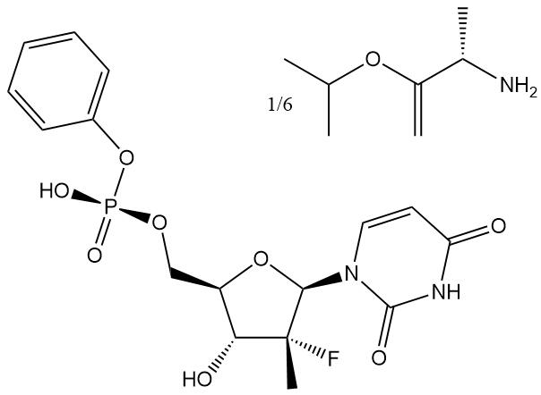 Sofosbuvir Impurity 63