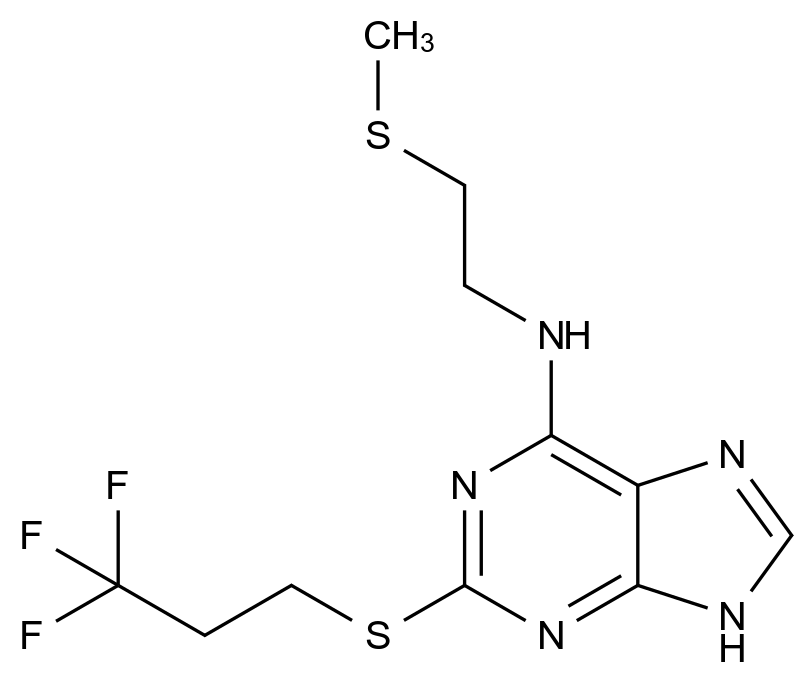 CAS No.:1830294-25-1,坎格瑞洛杂质1