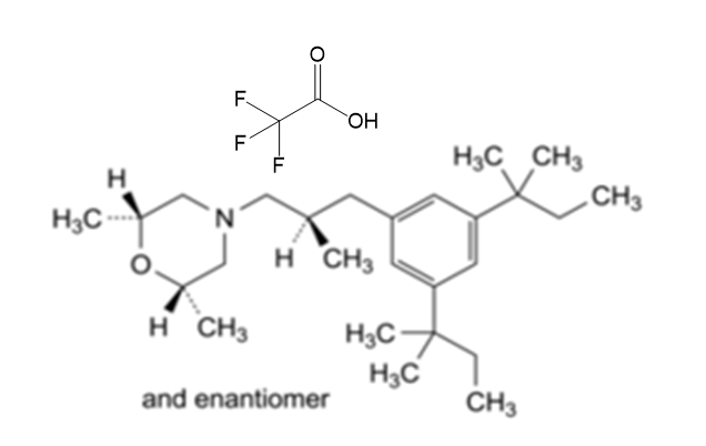 阿莫罗芬EP杂质L三氟乙酸盐