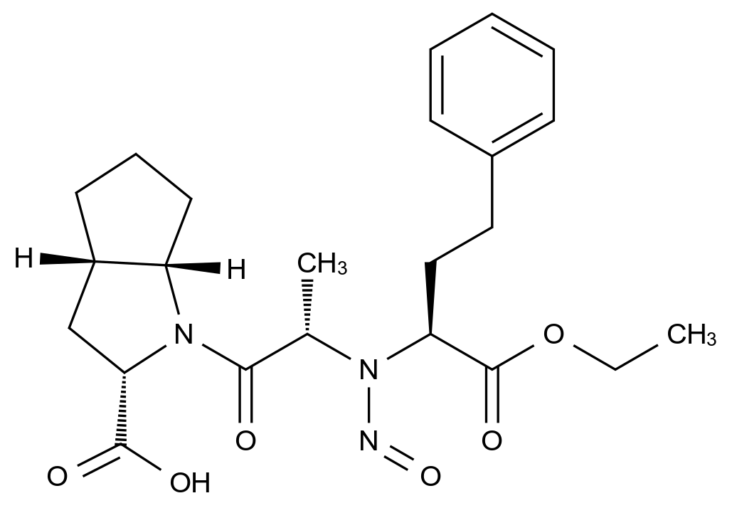 N-Nitroso Ramipril