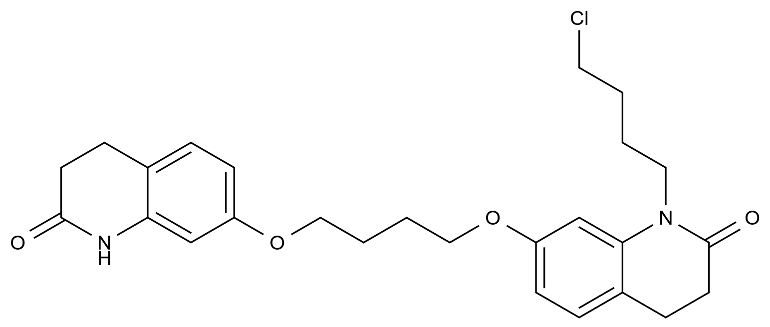 布瑞哌唑杂质101