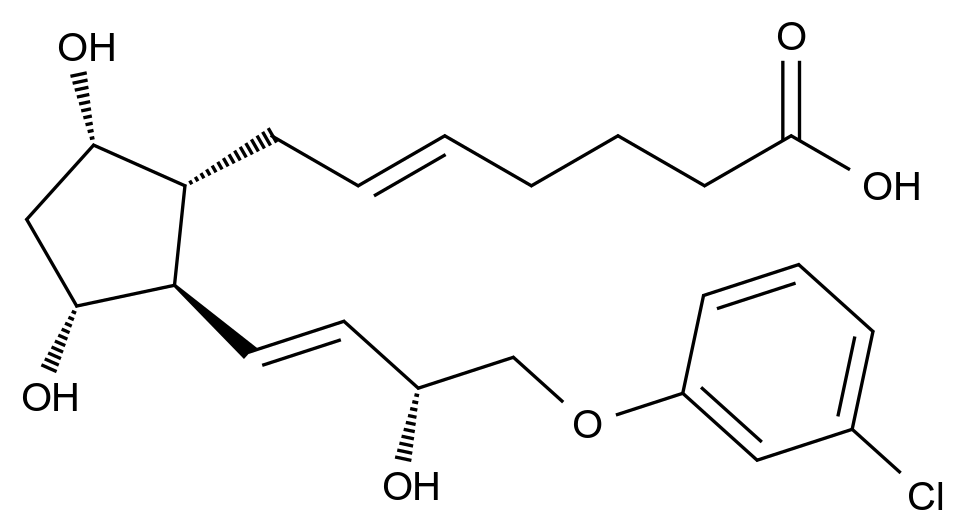 CAS No.:57968-81-7,5-反式氯前列醇