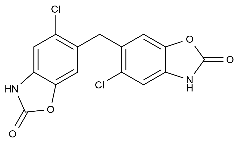 氯唑沙宗杂质3