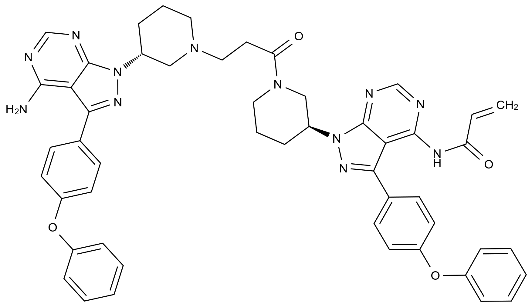 伊布替尼杂质87