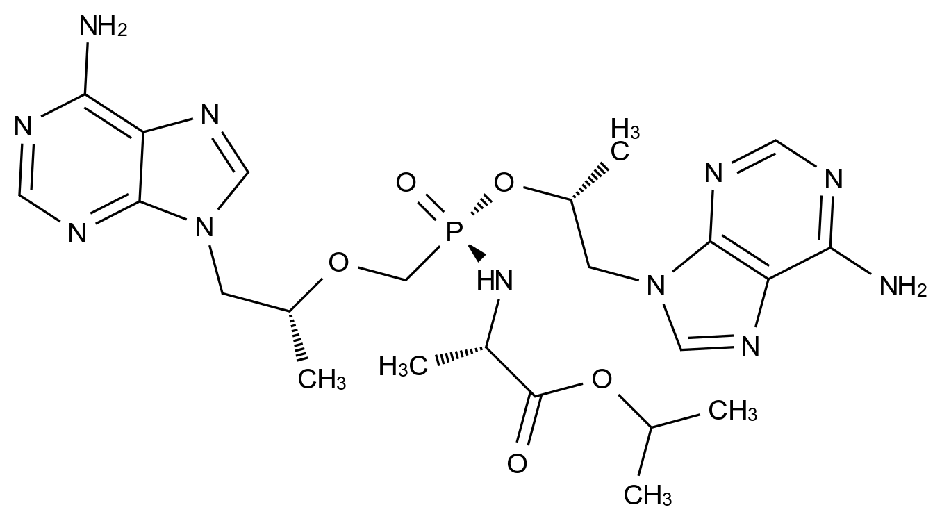 Tenofovir alafenamide63