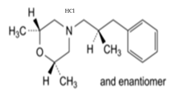 阿莫罗芬EP杂质C盐酸盐
