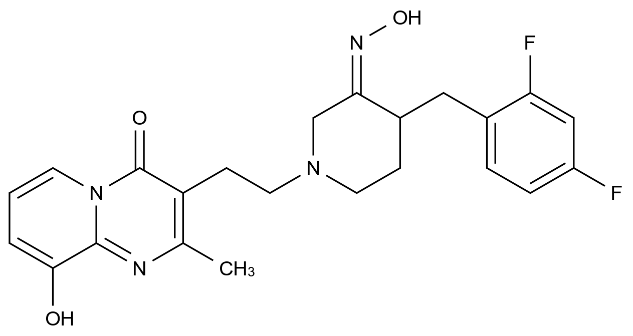 帕利哌酮杂质82