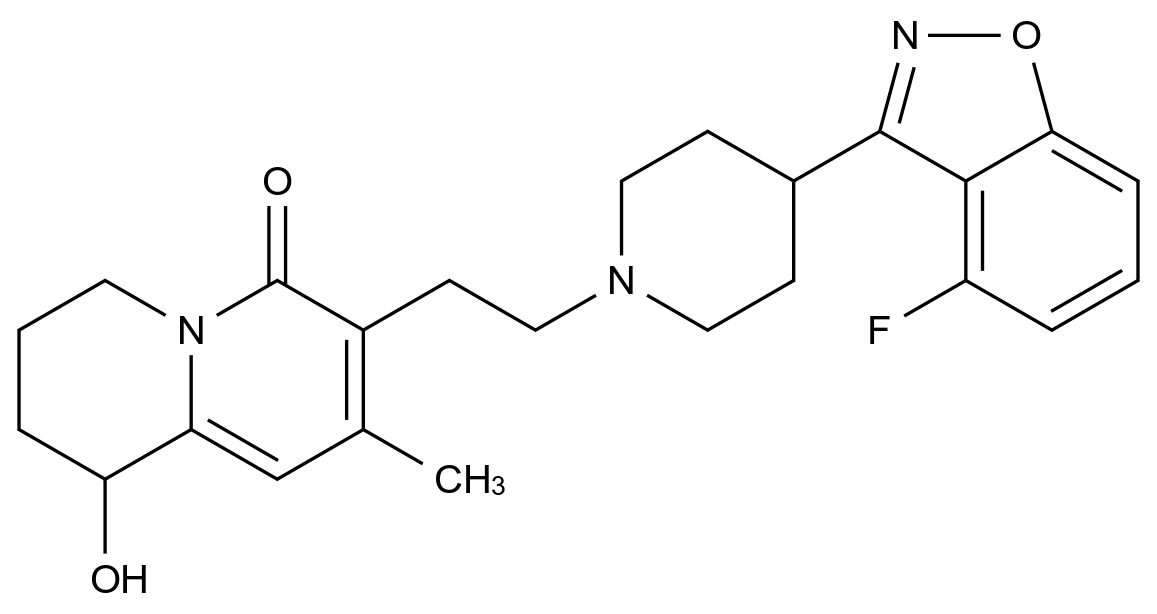 帕利哌酮杂质97