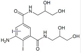 碘海醇EP杂质F Iohexol EP Impurity F CAS 1215856-35-1 结构式 Chemical Structure