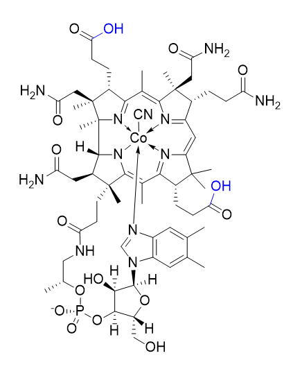 Cyanocobalamin Impurity 24