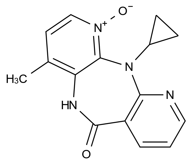 CAS No.:162255-73-4,奈韦拉平N1-氧化物