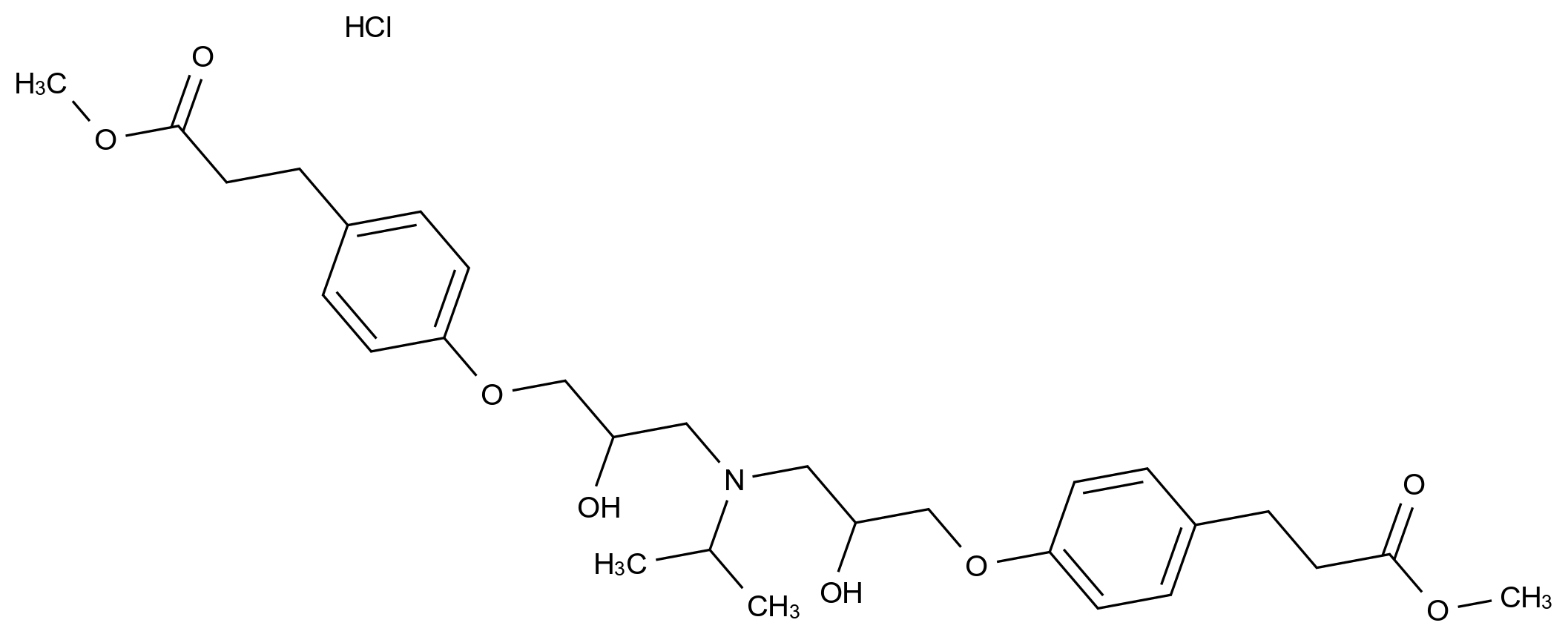 CAS No.:98903-90-3(Free Base),Esmolol Impurity 10