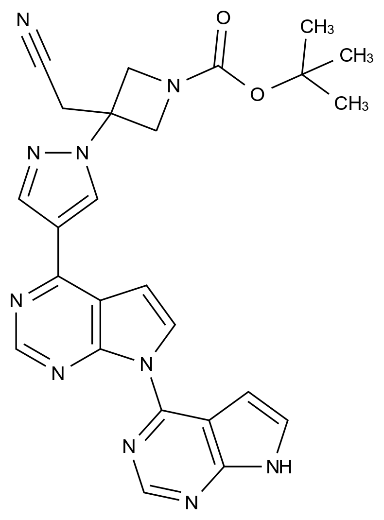 芦可替尼杂质97