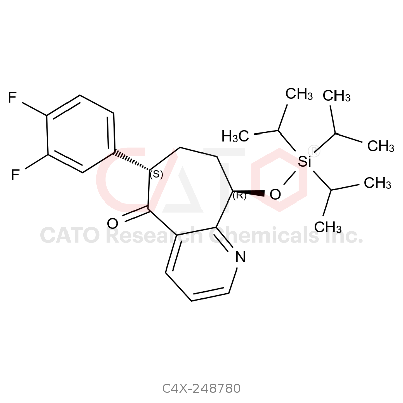 瑞美吉泮杂质80