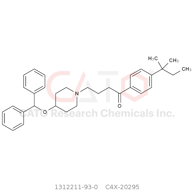 CAS No.:1312211-93-0,依巴斯汀EP杂质E
