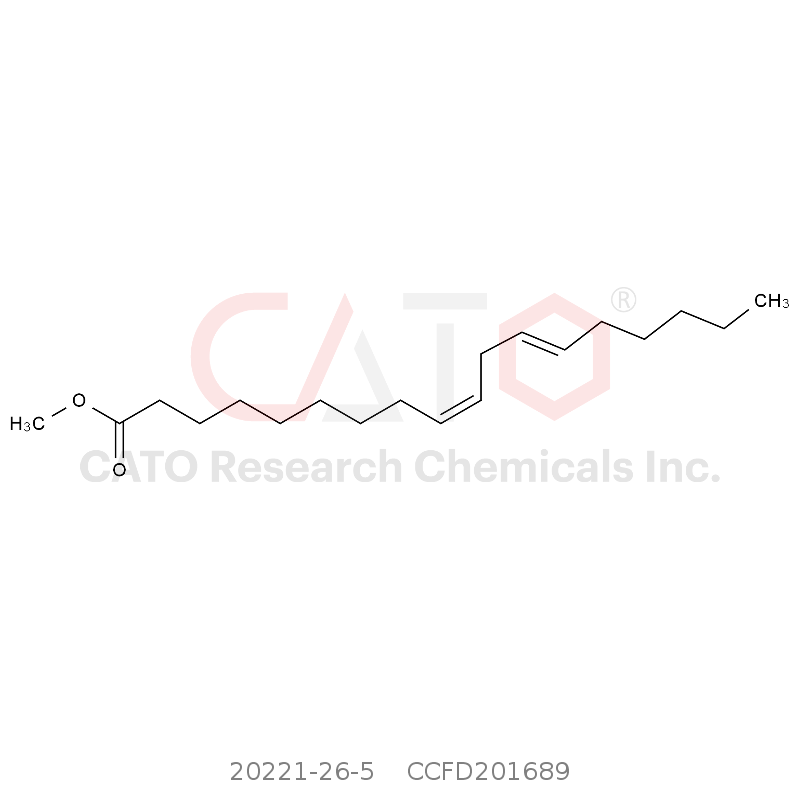 CAS No.:20221-26-5,Methyl 9(Z),12(E)-Octadecadienoate