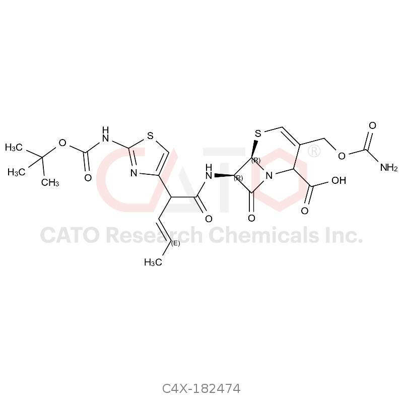 Cefcapene Impurity 74