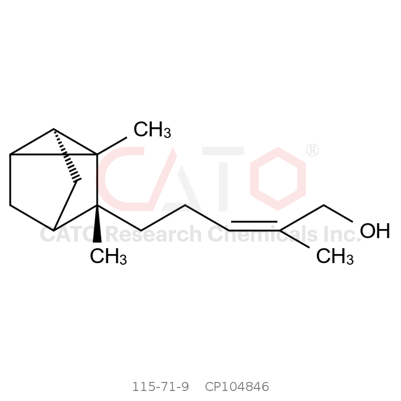CAS No.:115-71-9,(+)-α-檀香醇