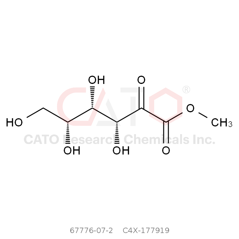 CAS No.:67776-07-2,D-抗坏血酸杂质19