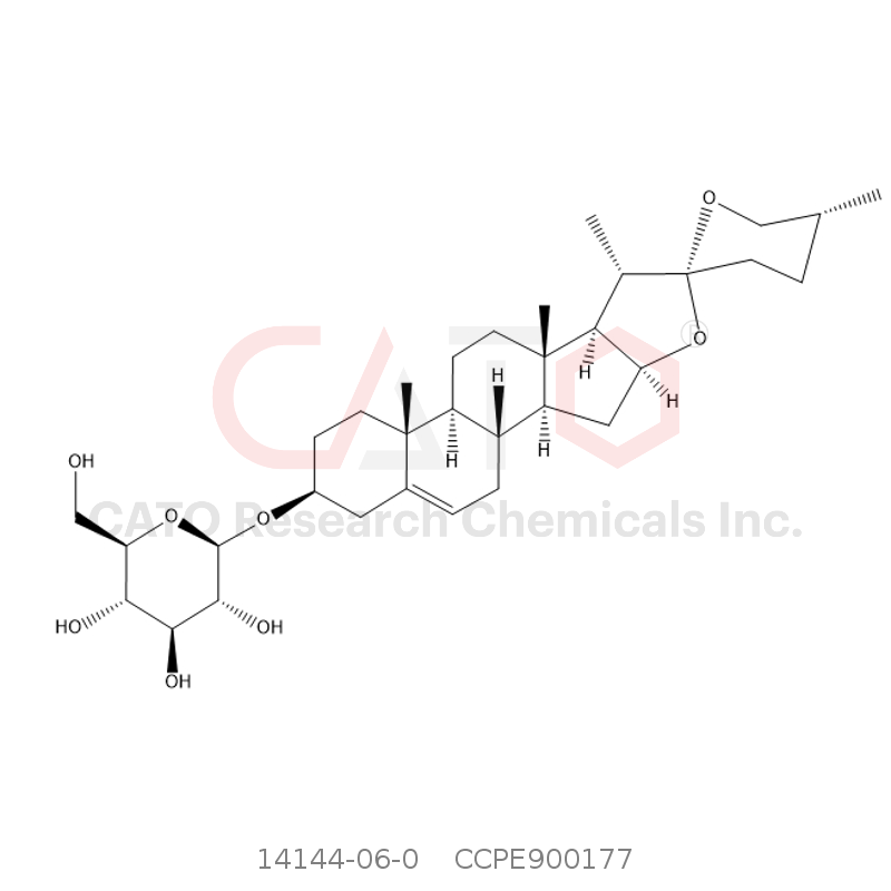 CAS No.:14144-06-0,延龄草苷