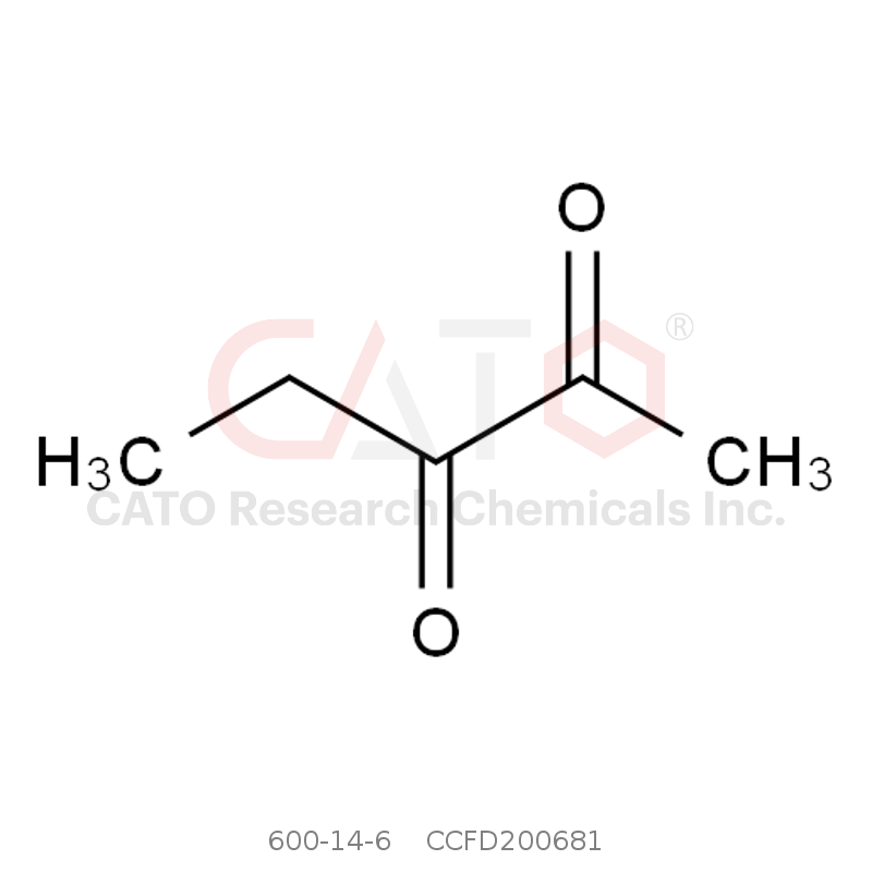 CAS No.:600-14-6,2,3-戊二酮