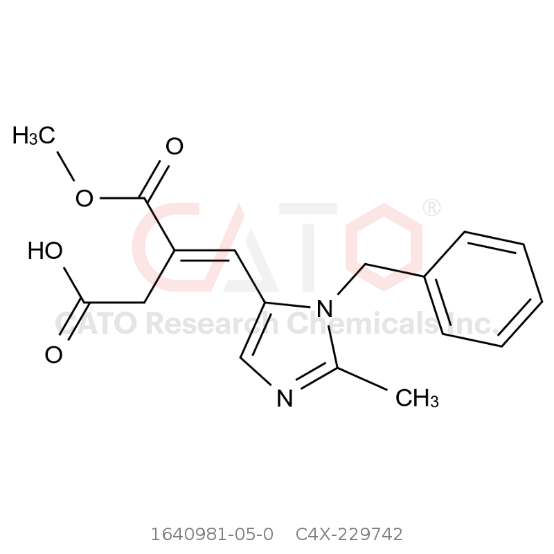 CAS No.:1640981-05-0,替戈拉生杂质42