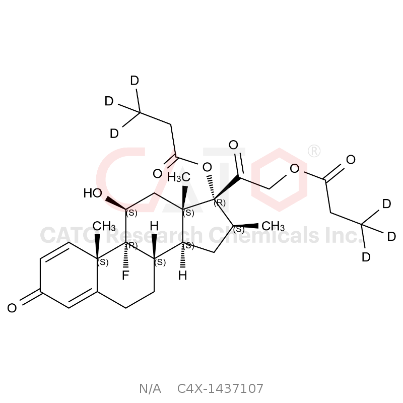 Betamethasone Dipropionate-d6