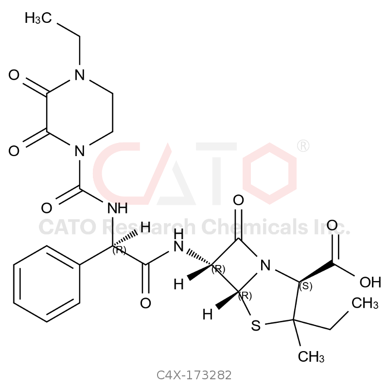 哌拉西林杂质82