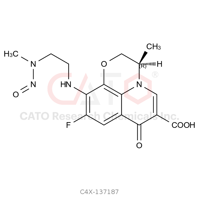 Levofloxacin Impurity 87