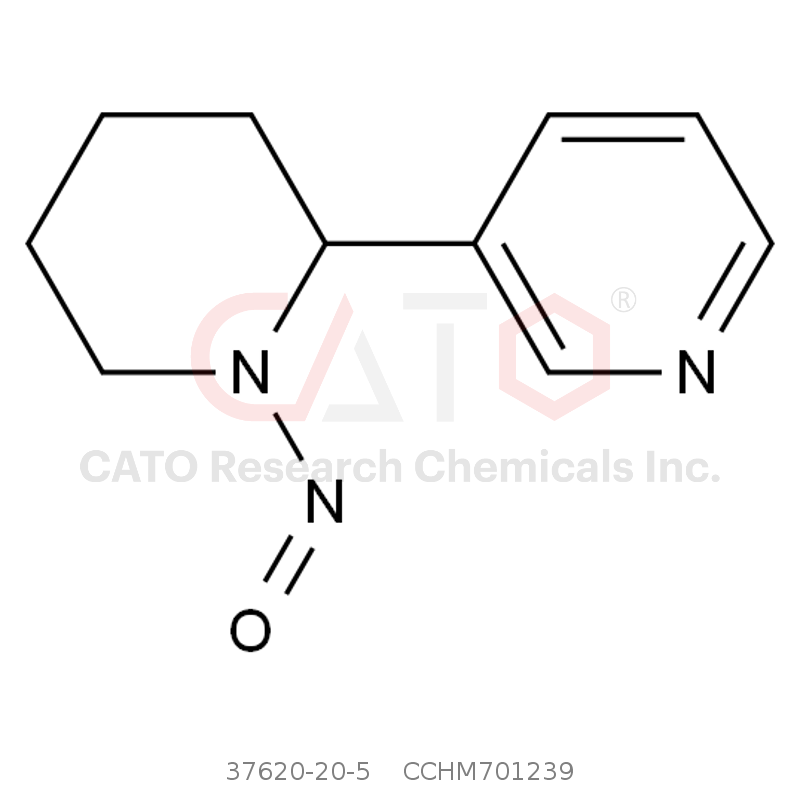 CAS No.:37620-20-5,(R,S)-N-亚硝基新烟草碱