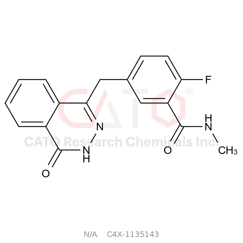 Olaparib impurity 143