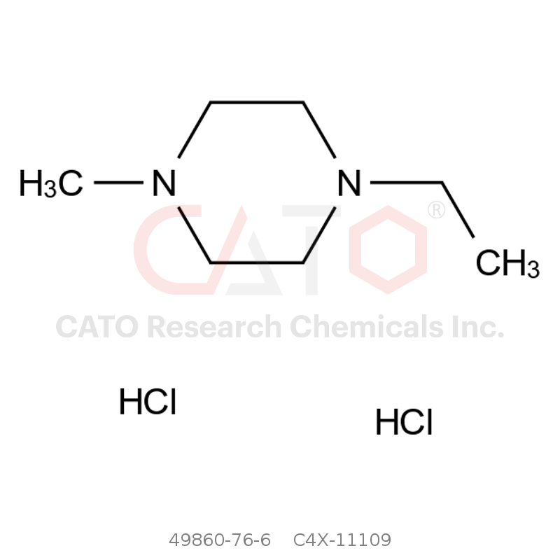 CAS No.:49860-76-6,布南色林杂质9 二盐酸盐