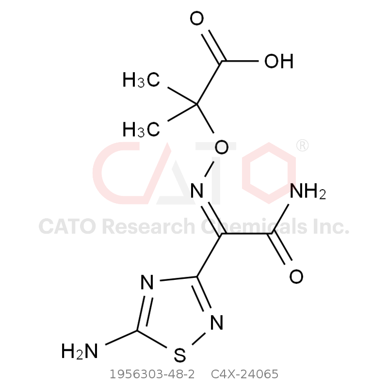 CAS No.:1956303-48-2,头孢洛生杂质5